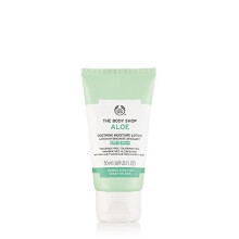 ALOE SOOTHING MOISTURE LOTION SPF 15 FOR MEN & WOMEN For UVA/UVB Protection