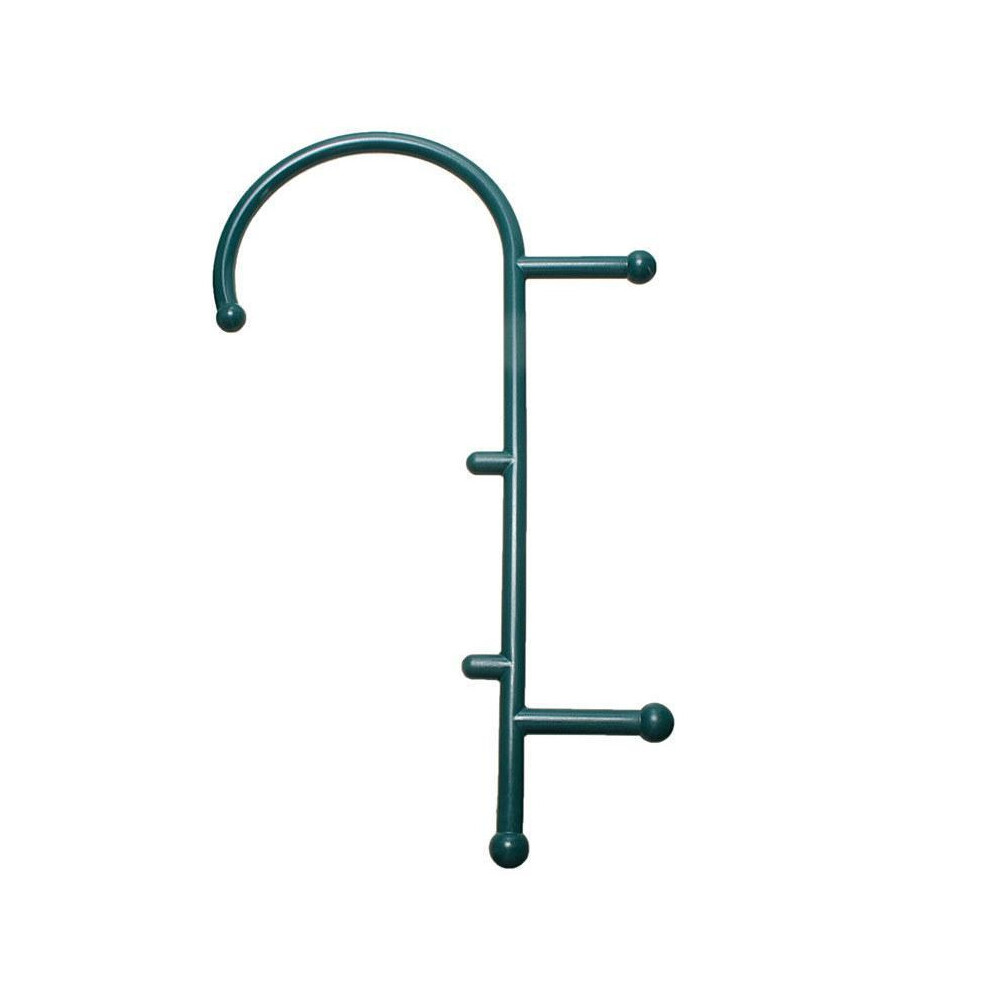 Thera Cane Trigger Point Tool Body Back Hook Neck Muscle Pressure