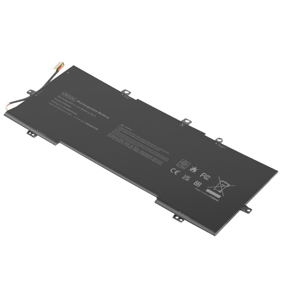 11.4V 816497-1C1 Tpn-C120 Vr03xl Battery For Hp Envy 13-D 13-D061sa 13-D046tu 13-D025tu 6901489014097