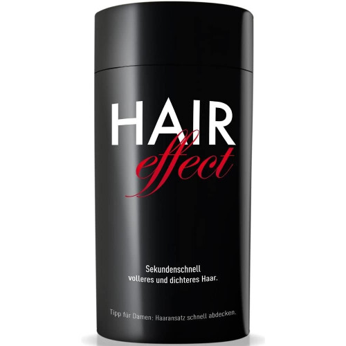 Hair Effect Microfaser 26 g grey