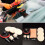 Polishing Kit Scratch 8PCS Cerium Oxide Windscreen Remover+Felt+3 Pad 2