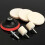 Polishing Kit Scratch 8PCS Cerium Oxide Windscreen Remover+Felt+3 Pad 4