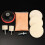 Polishing Kit Scratch 8PCS Cerium Oxide Windscreen Remover+Felt+3 Pad 5