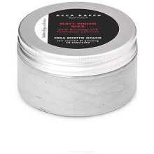 Acca Kappa Barber Shop Collection Styling Matt Finish Wax, 100 ml