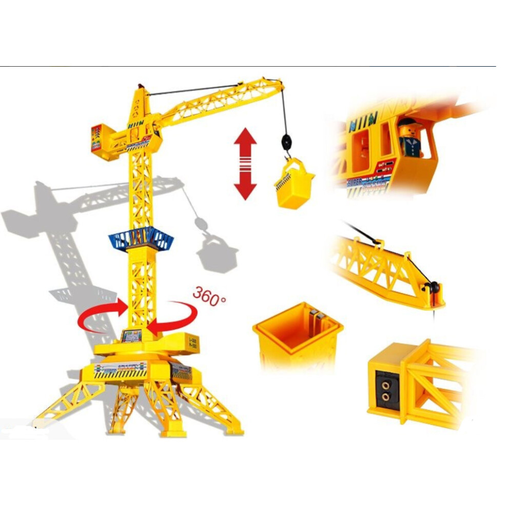 Super crane toy online