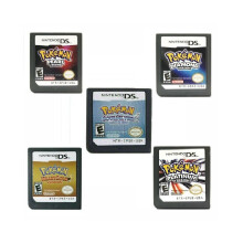 (Platinum) Pokemon Platinum Diamond Pearl HeartGold SoulSilver
