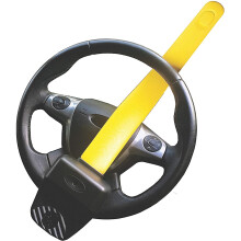 Stoplock ‘Pro' Steering Wheel Lock HG 149-00 - Anti-Theft Deterrent for Cars and Other Vehicles