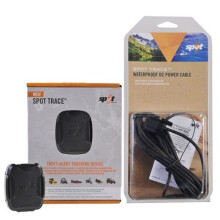 SPOT Trace With Waterproof DC Power Cable