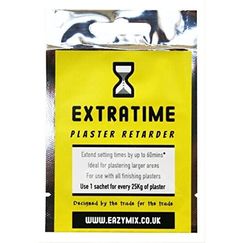 Extratime Plaster Retarder x 5 Sachets