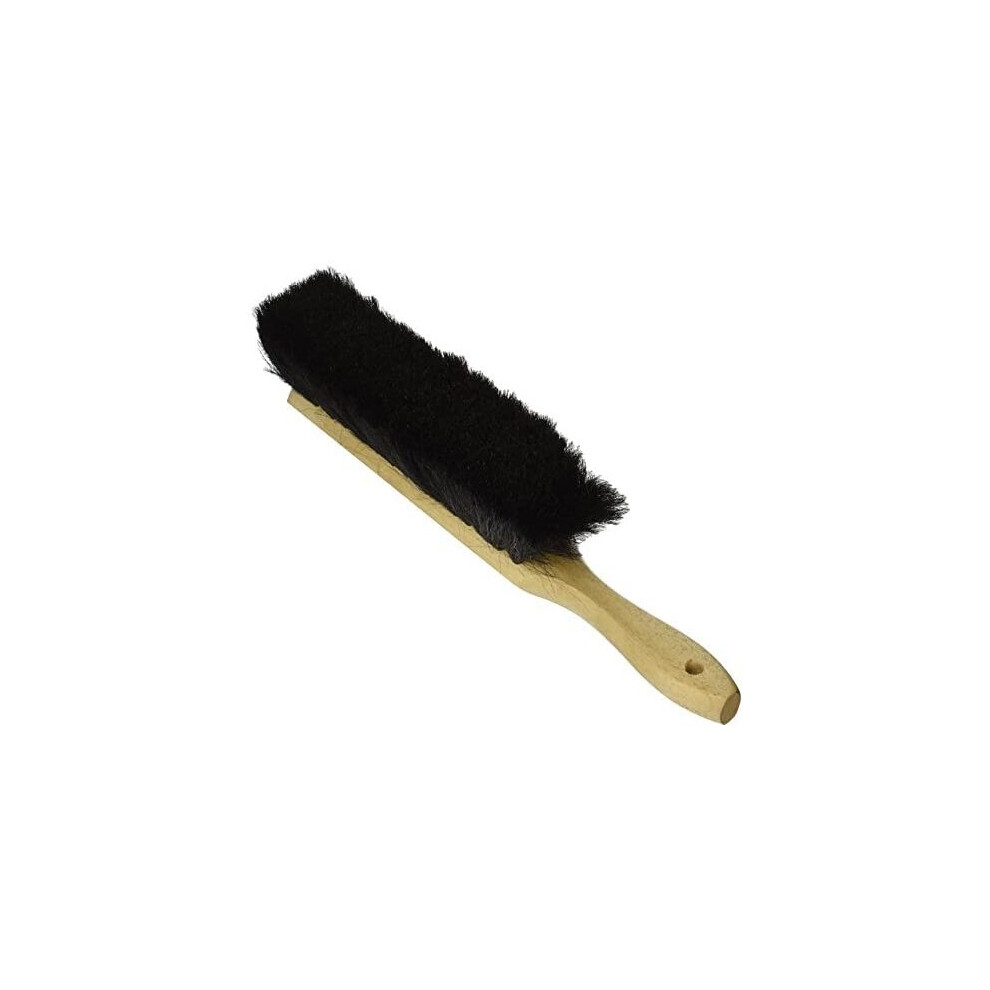 Kraft Tool Co. Bl427 13" Soft Horsehair Bricklayer's Brush, Multi, One Size 765139104271