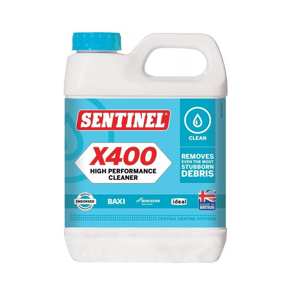 Sentinel X400 System Restorer 1Ltr 5016402052740