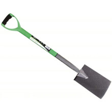 (Digging Shovel ) Garden Tools Lightweight Soft Plastic Handle Grip