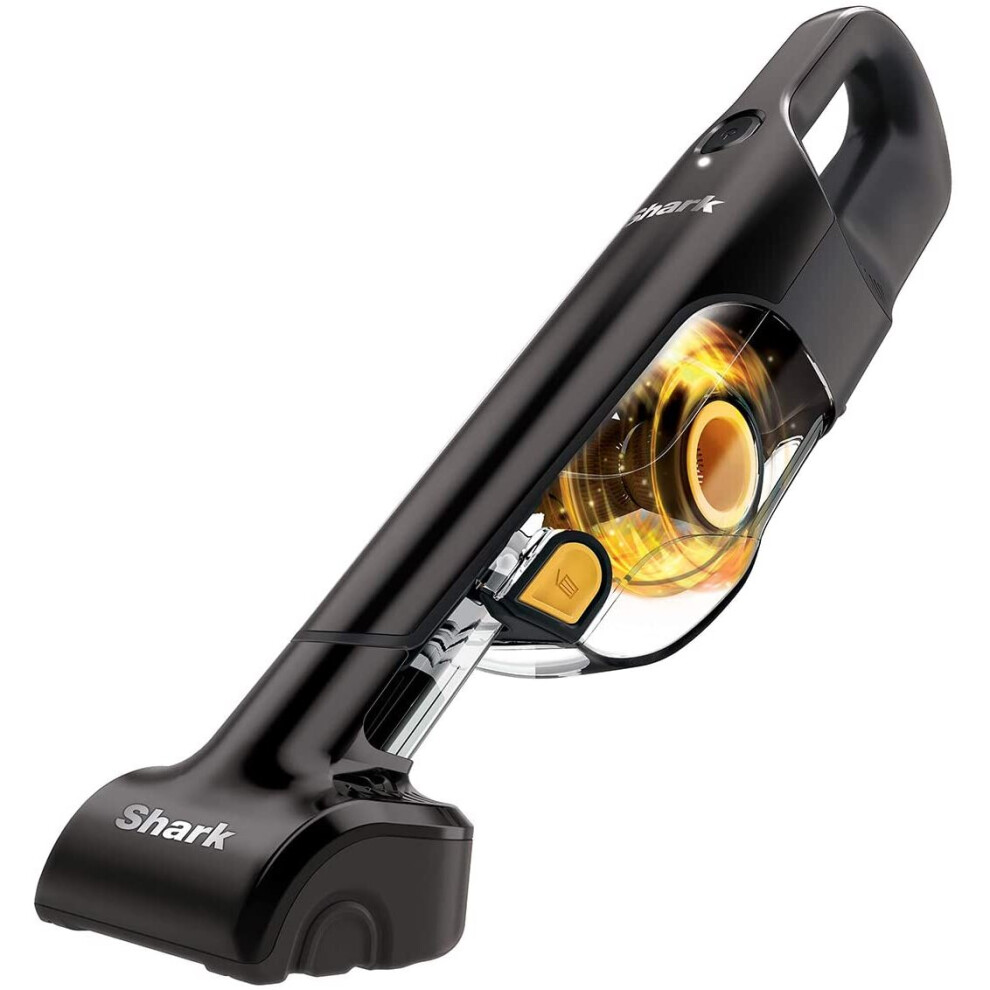 Shark Handvac Cordless Hand Vacuum Cleaner [Ch950ukt] Pet Model, Cordless Vacuum Cleaner, Black