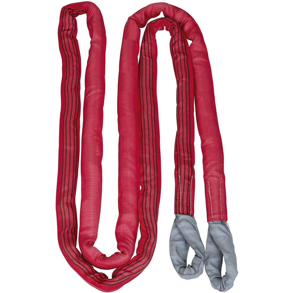 Kerbl Red 37704Â Towing Cord, Tear Resistant,