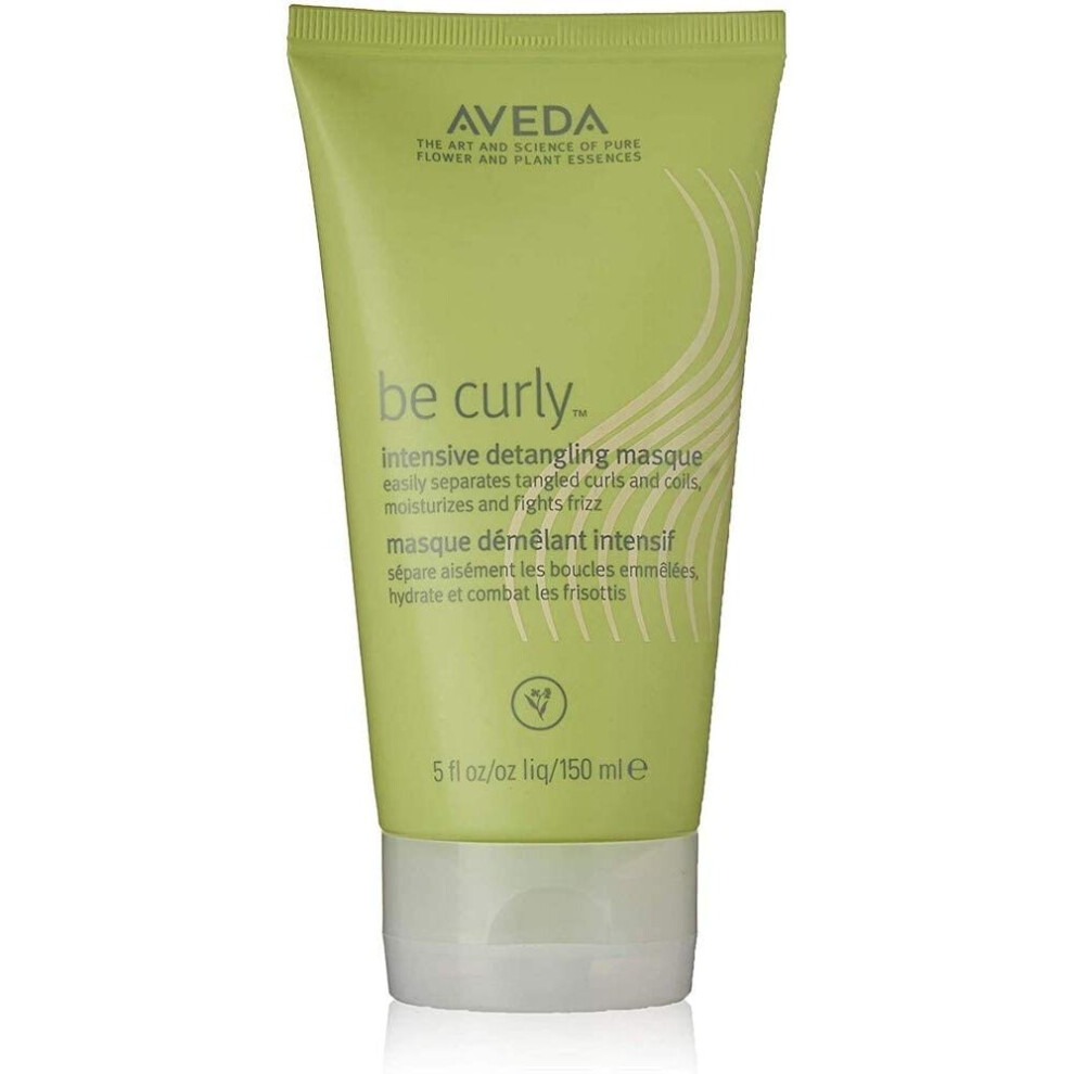 aveda Be Curly Detangling Masque
