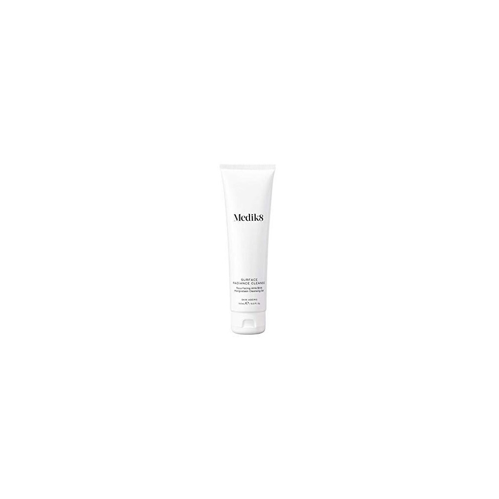 Medik8 Surface Radiance Cleanse (Formerly Known As Pore Cleanse Gel 150Ml)
