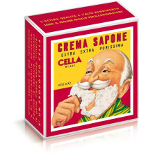 CELLA Crema Sapone da barba 1kg