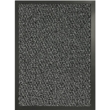 (40 x 60 cm, Silver Grey ) Dirt Trapper Nonslip Indoor & Outdoor Washable Mat