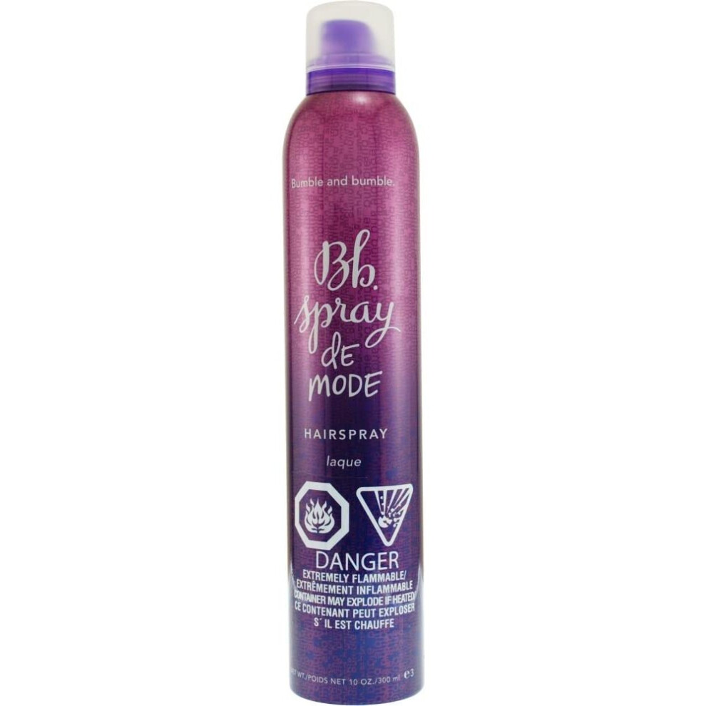 Bumble and Bumble Spray De Mode Hairspray 300ml, 10