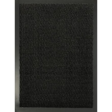 (80 x 140 cm, Anthracite ) Dirt Trapper Nonslip Indoor & Outdoor Washable Mat
