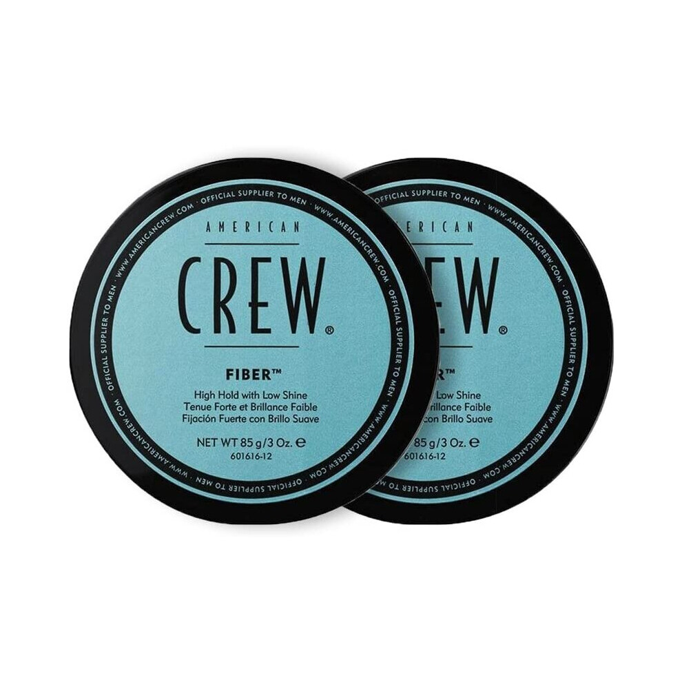 American Crew Fiber 85g Pack of 2