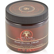 As I AM DOUBLEBUTTER CREAM Rich Daily Moisturizer 16oz