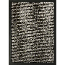 (90 x 150 cm, Beige ) Dirt Trapper Nonslip Indoor & Outdoor Washable Mat