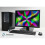 Refurbished Windows 11 PC Computer  Bundle 23" i5 8th Gen DDR4 960 GB SSD+ 1TB HDD 7