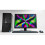 Refurbished Windows 11 PC Computer  Bundle 23" i5 8th Gen DDR4 960 GB SSD+ 1TB HDD 8