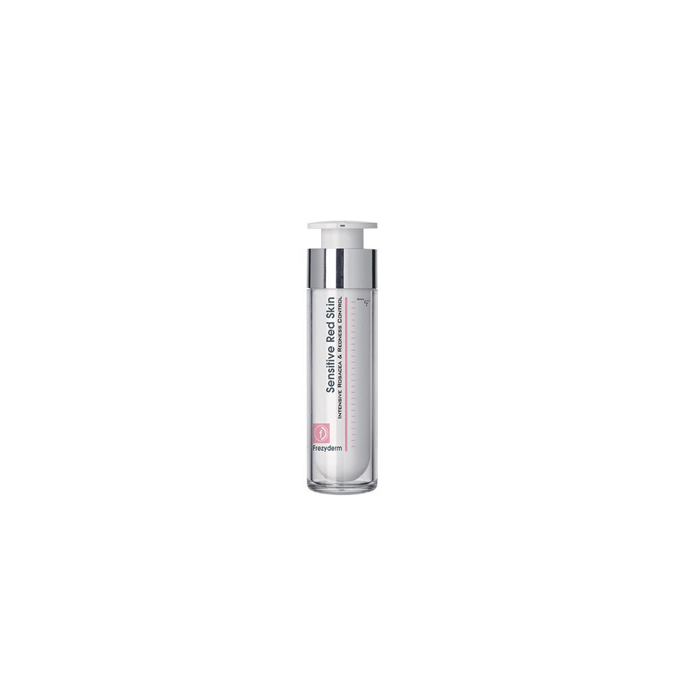 F Frezyderm Dermoceuticals Red/Cream Frezyderm Sensitive Skin Facial Pn: B00ufy9g0q
