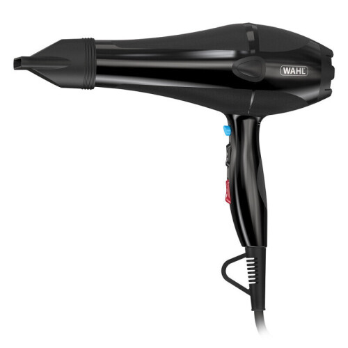 Wahl Wahl ZY141 Ionic Style Hårtørrer 2200W - Sort 1