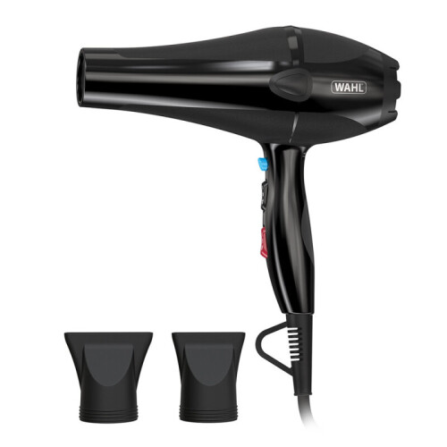 Wahl Wahl ZY141 Ionic Style Hårtørrer 2200W - Sort