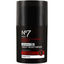 No7 Men Protect & Perfect Intense ADVANCED Night Moisturiser