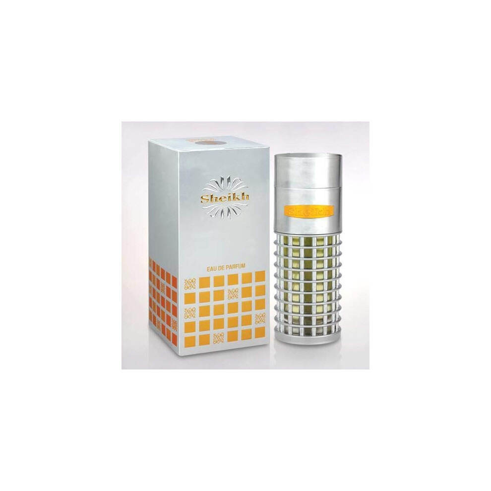 Men's Al Haramain Perfumes Sheikh Edp Spray, 85 Ml
