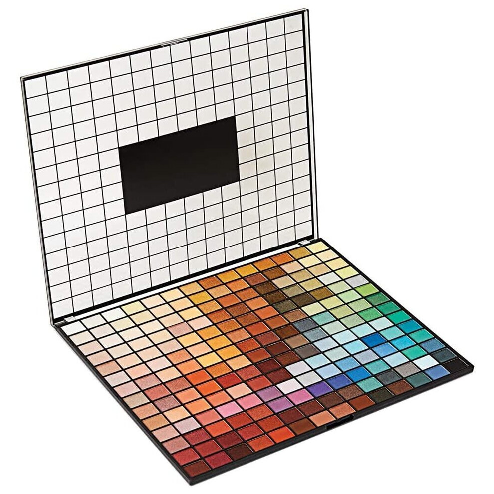 New Revolution 196 Colour Spectrum Palette eye shadow