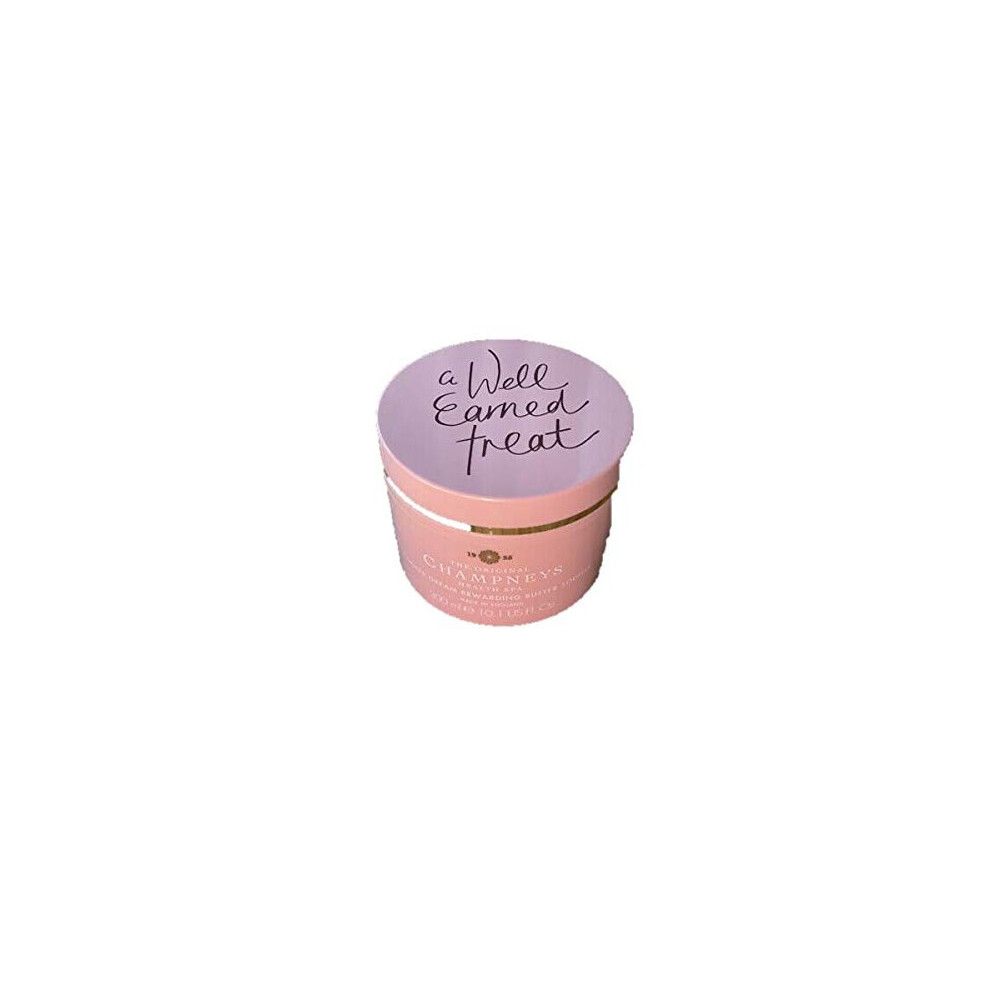 Champneys Summer Dream Rewarding Butter Souffle 300Ml