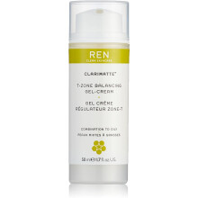 REN Skincare Clarimatte T-Zone Ausgleichende Gel-Creme 50ml