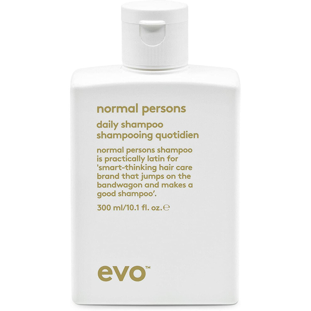Evo Normal Persons Daily Shampoo 300ml Gf