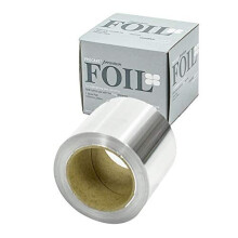 Procare Haircare - Premium Silver Hair Foil - Roll (100mm x 250m)