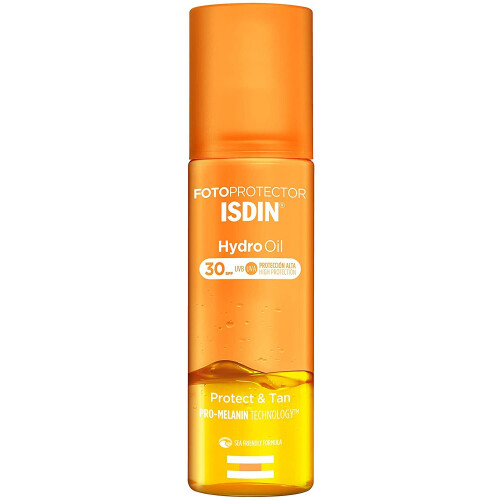 ISDIN - Sonnenöl-Schutz Hydro SPF 30 200 ml