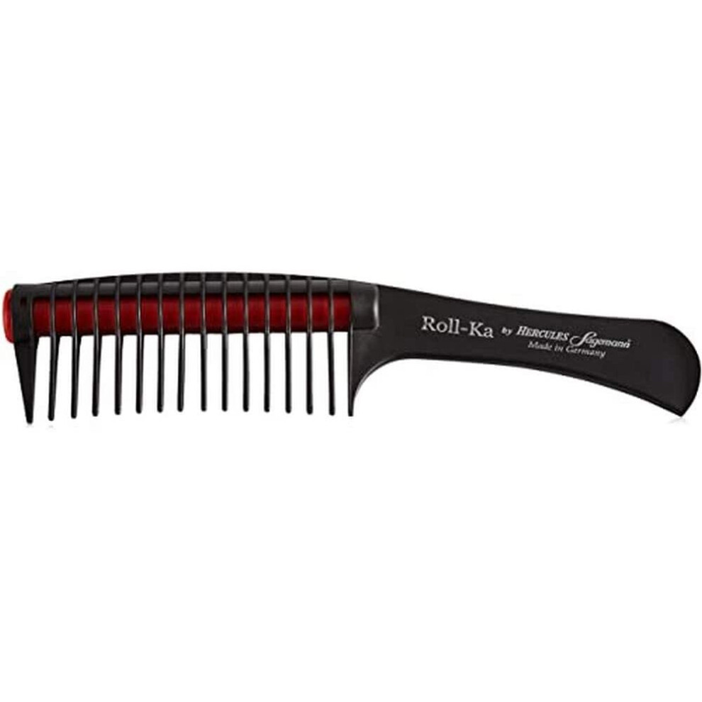 Hercules SÃ¤gemann Anti-Splliss, Rolling Comb