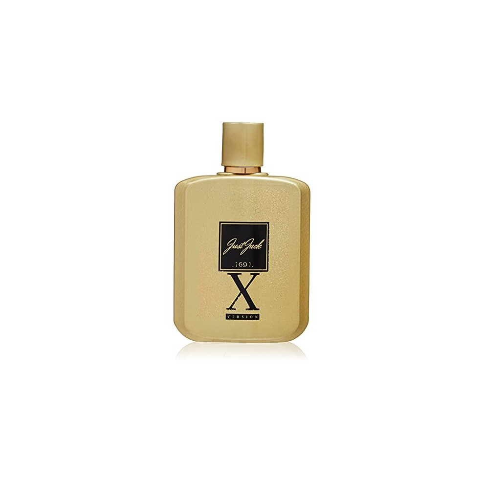 Just Jack Just Jacks Version X Eau De Toilette, 100Ml