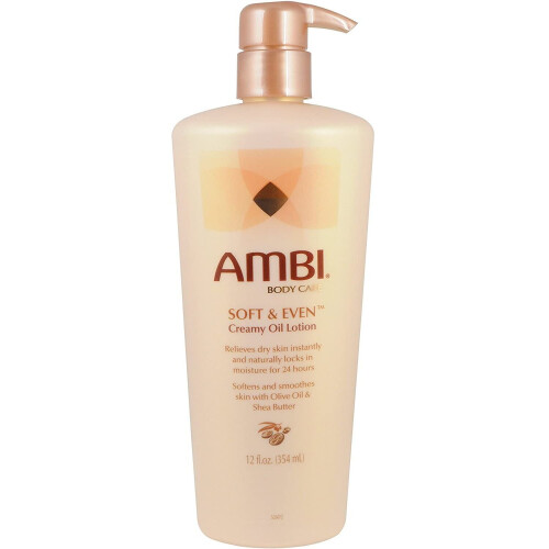 Lotion Crémeuse et Onctueuse Douce & Uniforme
