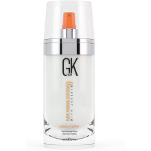 Global Keratin GK Hair Leave-In Conditioner Detangler Spray 120 ml - For Dry, Damaged and Frizzy Hair Protection With Organic Natural Oil Strength &