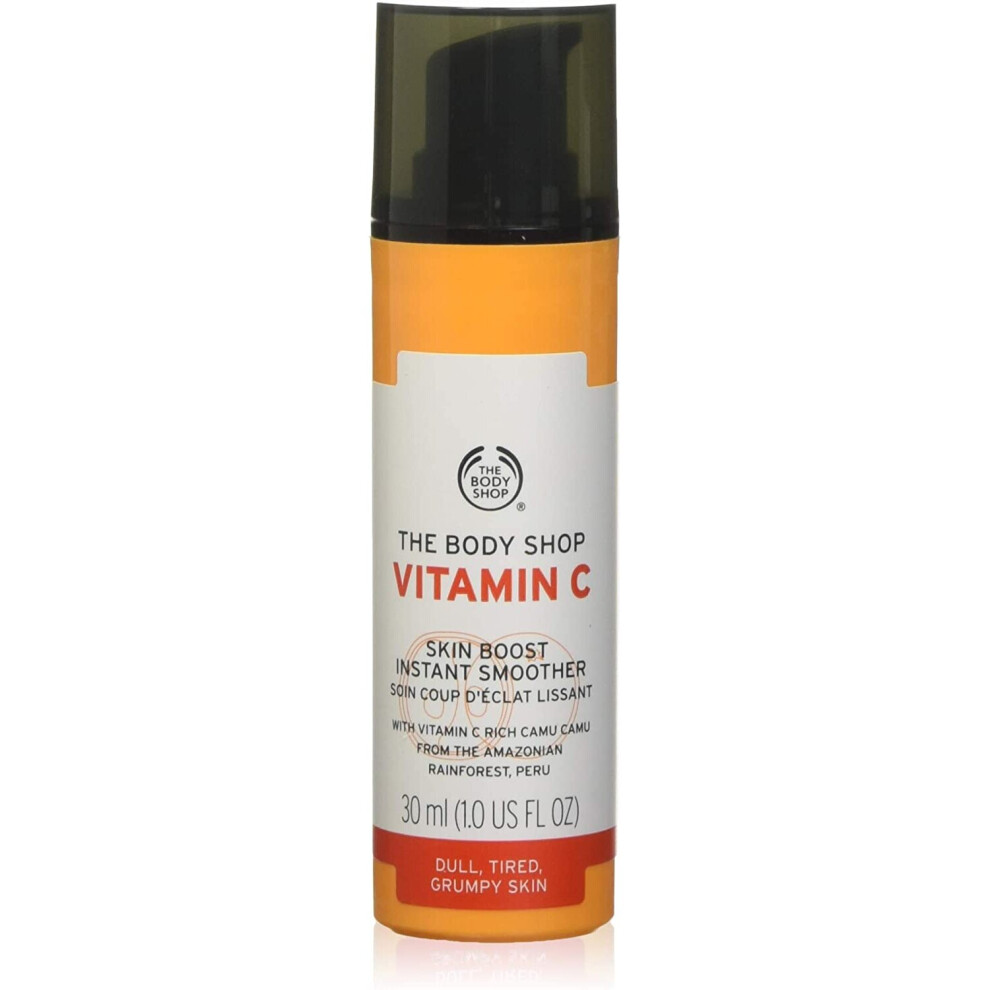 The Body Shop Vitamin C Skin Boost Instant Smoother 30ml