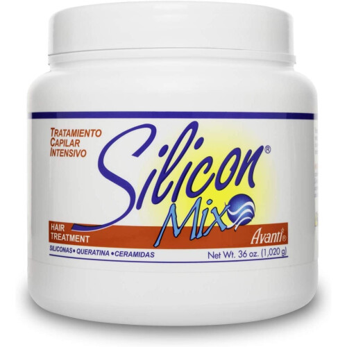 Silicon Mix Intensive Hair Deep Treatment 36 OZ