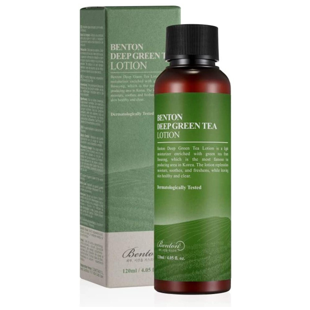 Green Benton Deep Tea Lotion 40W*40L*140H (Mm)