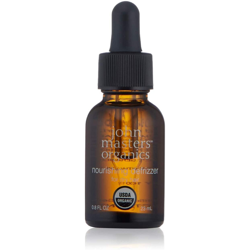 Nourishing Defrizzer for Dry Hair