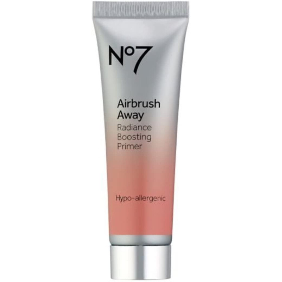 No7 Airbrush Away Radiance Boosting Primer