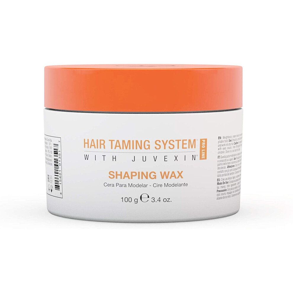 Global Keratin GK Hair Shaping Wax 100ml Matt Hold Fibre Hair Medium Hold By GKhair